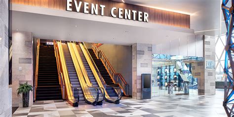 Seneca Niagara Resort & Casino Event Center.